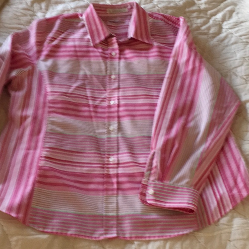 Foxcroft Sport Casual Shirt